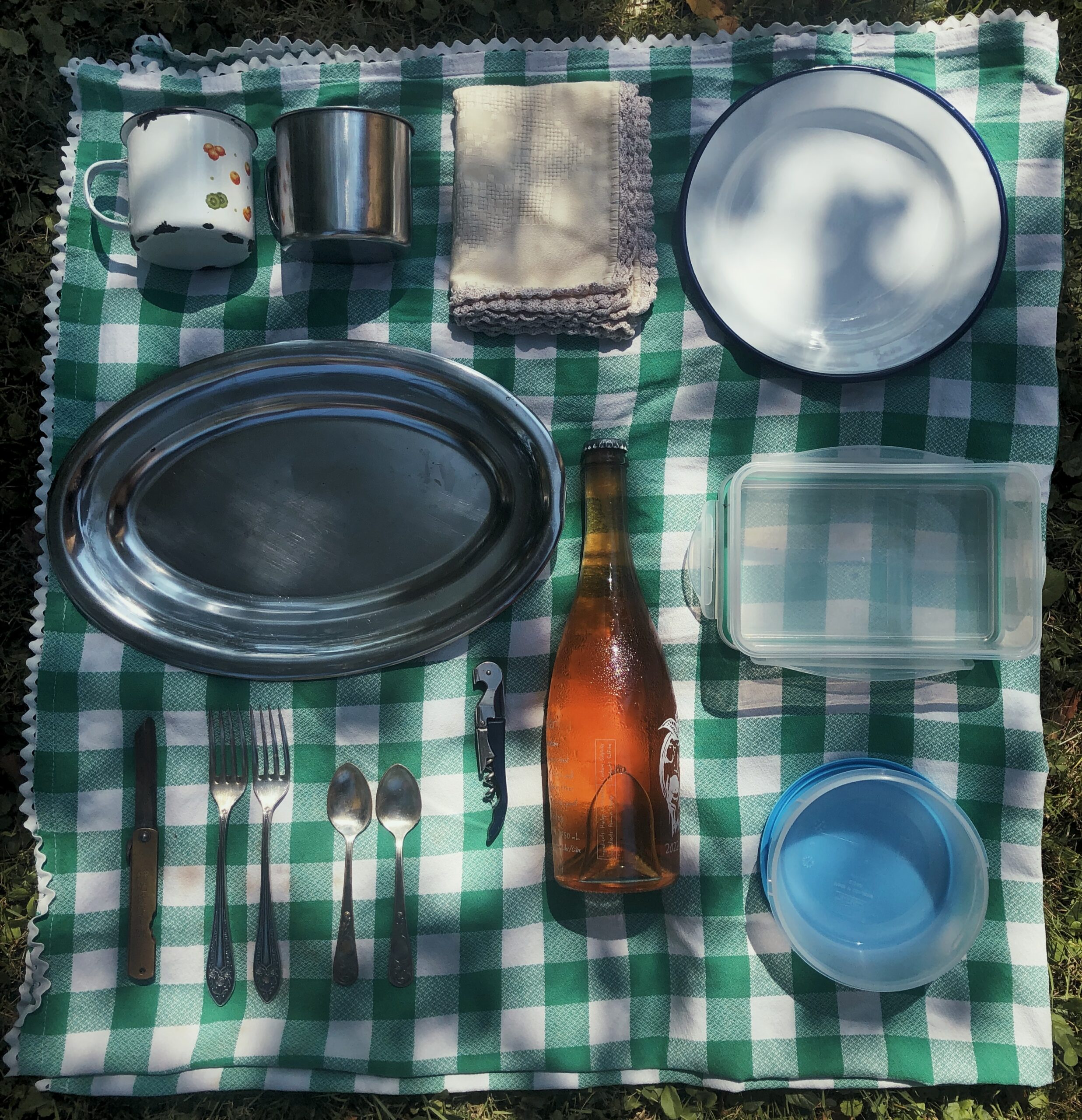 Piknik-a Durangaldean